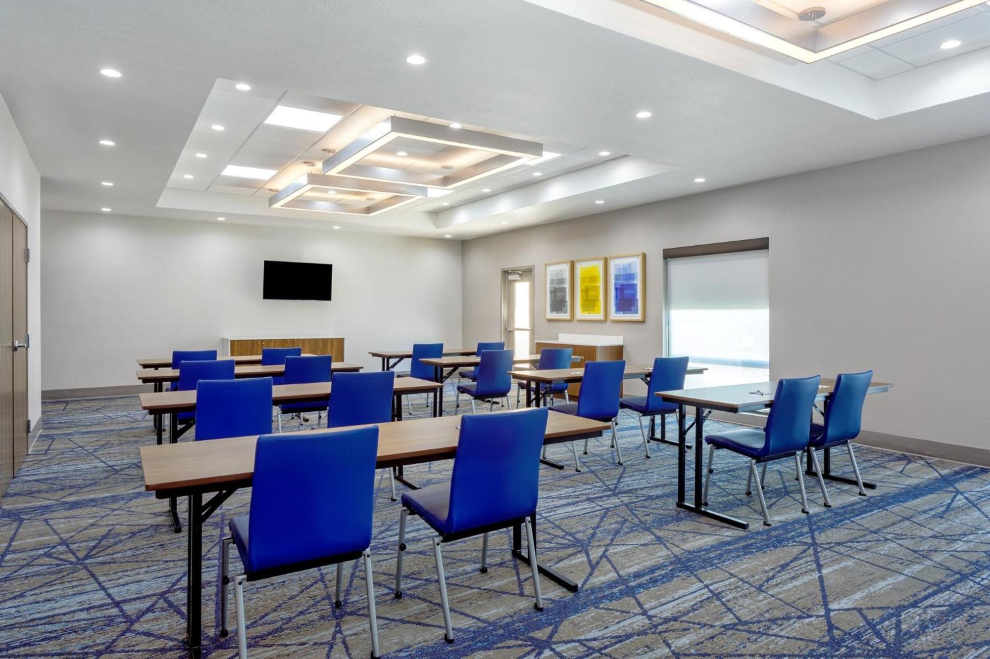 Holiday Inn Express & Suites Macclenny By Ihg Exterior foto
