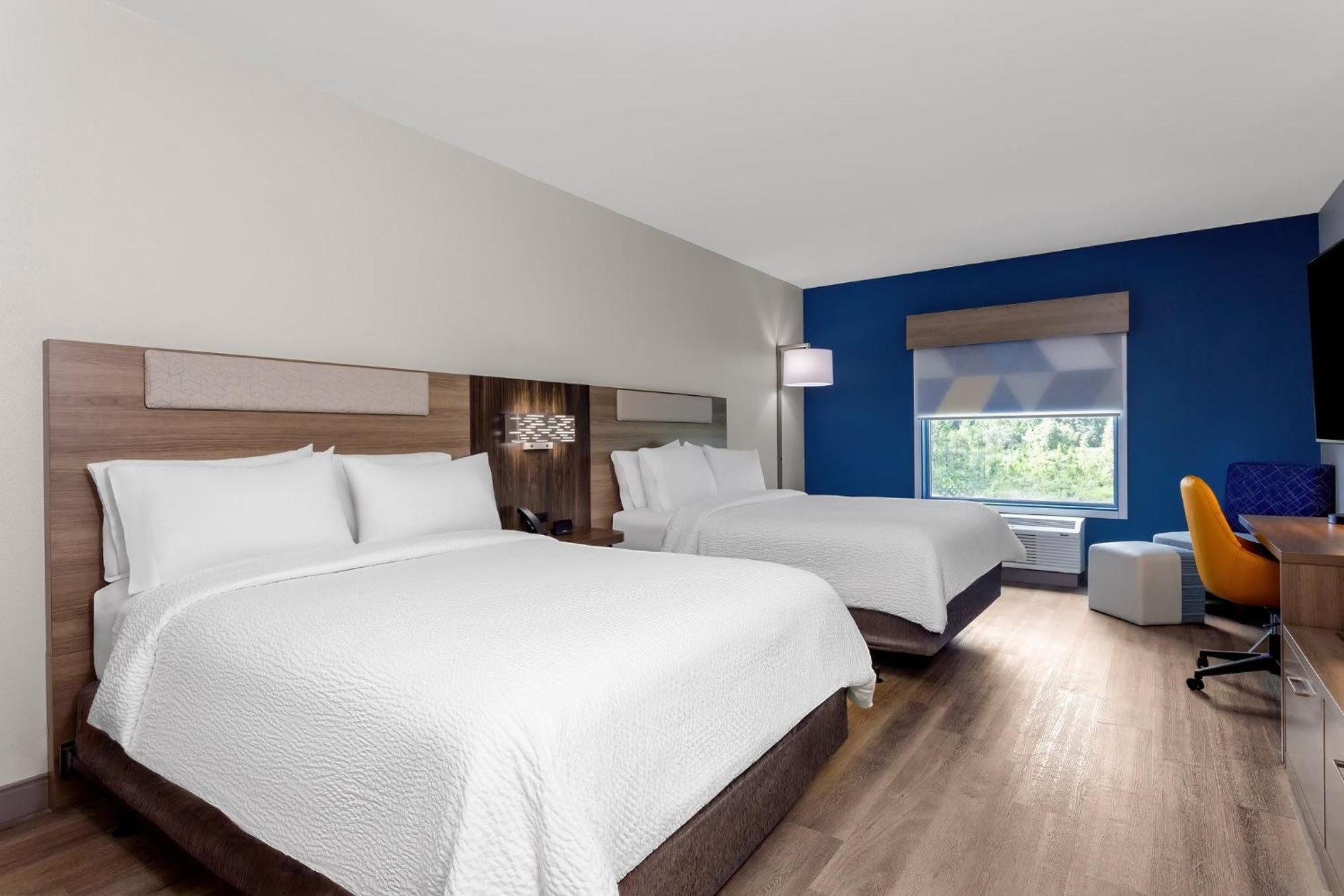 Holiday Inn Express & Suites Macclenny By Ihg Exterior foto